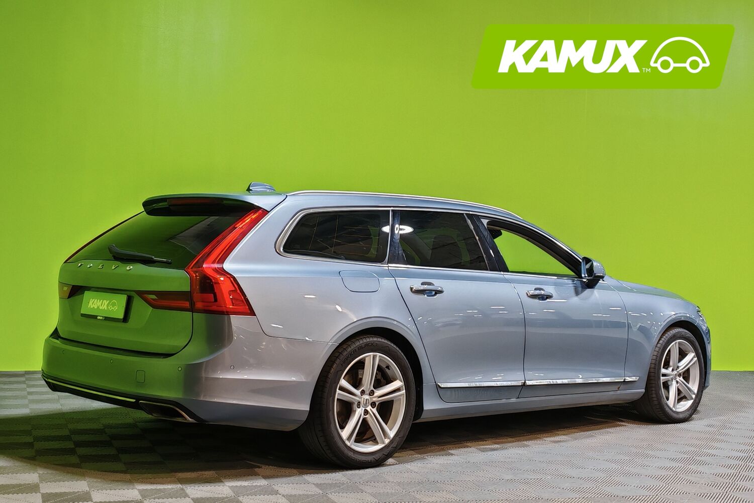 Volvo V90 vaihtoauto