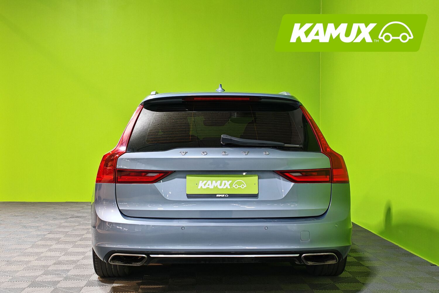 Volvo V90 vaihtoauto