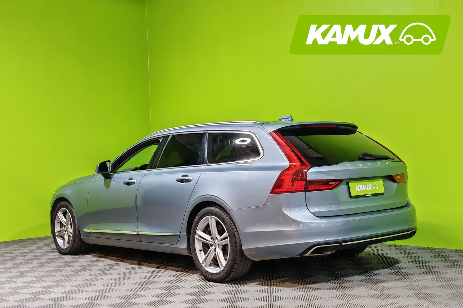 Volvo V90 vaihtoauto
