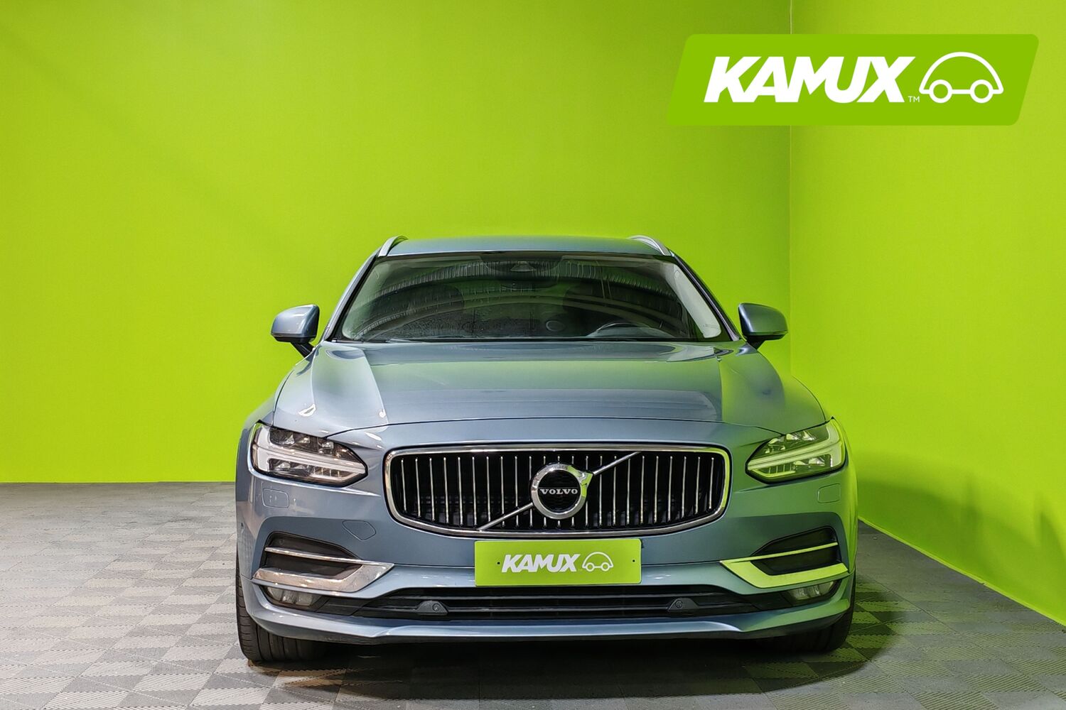 Volvo V90 vaihtoauto