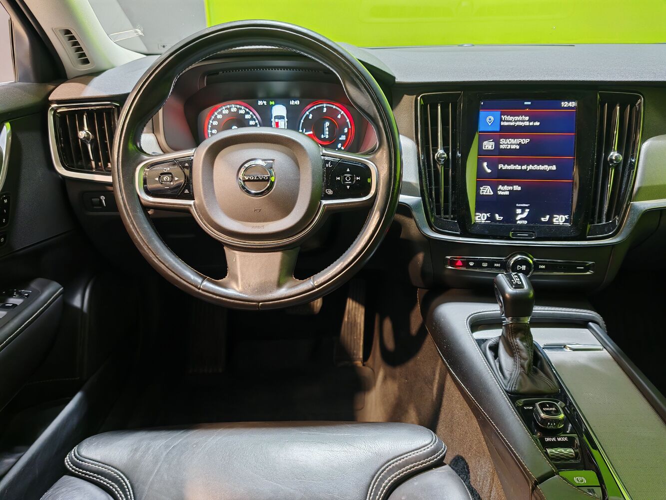 Volvo V90 vaihtoauto