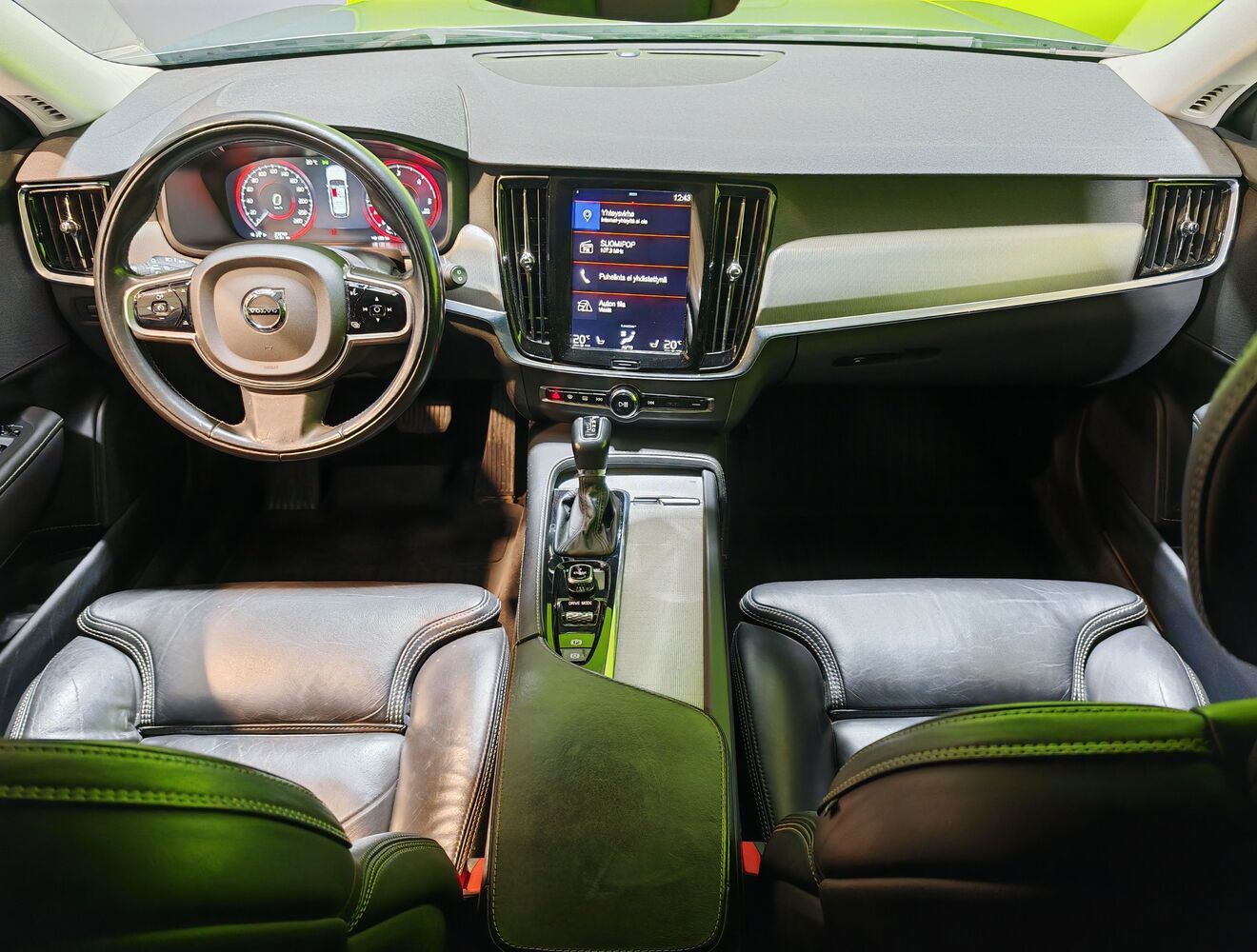 Volvo V90 vaihtoauto