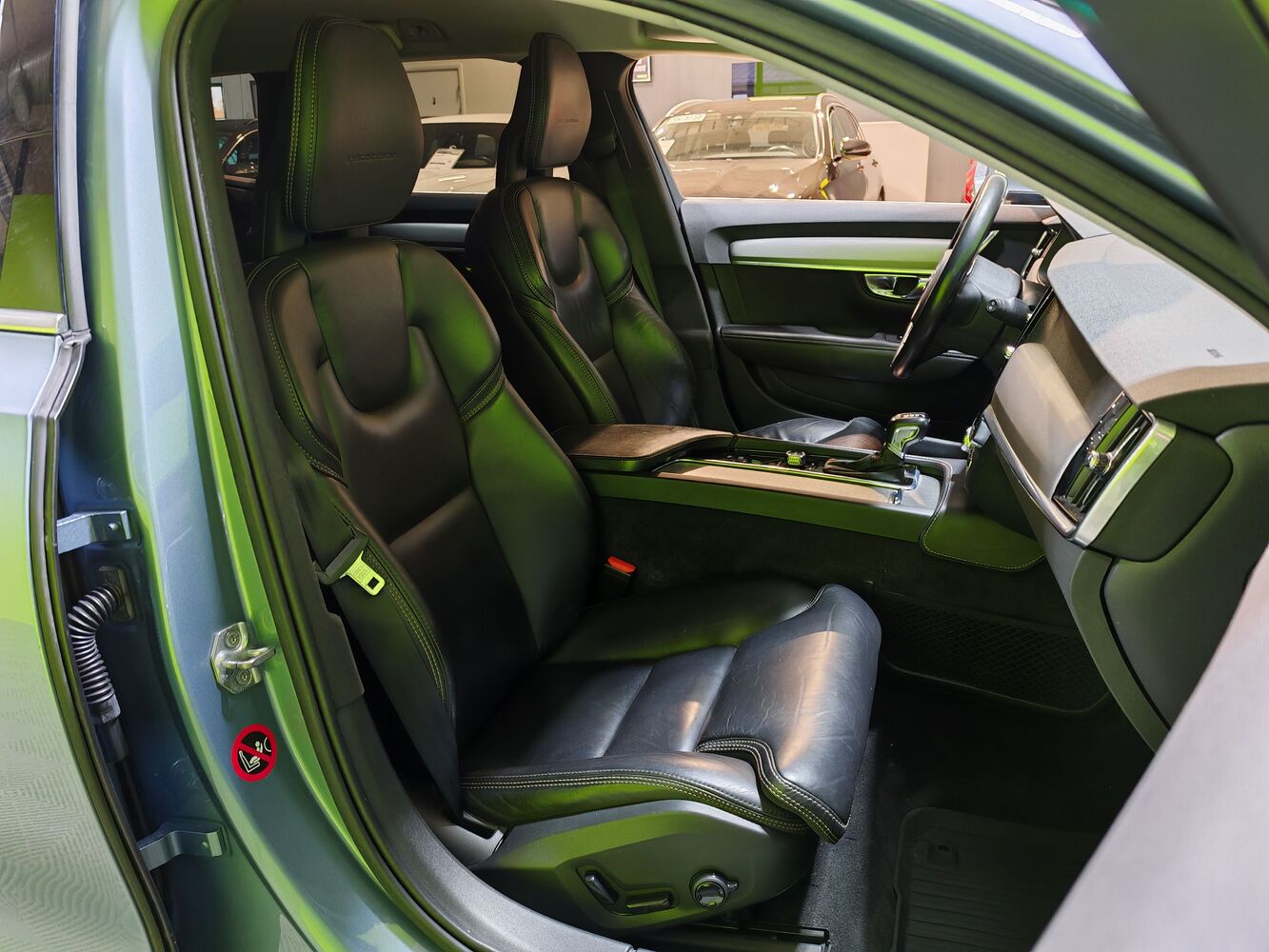 Volvo V90 vaihtoauto