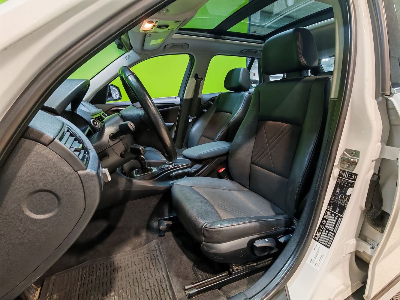 BMW X1 vaihtoauto