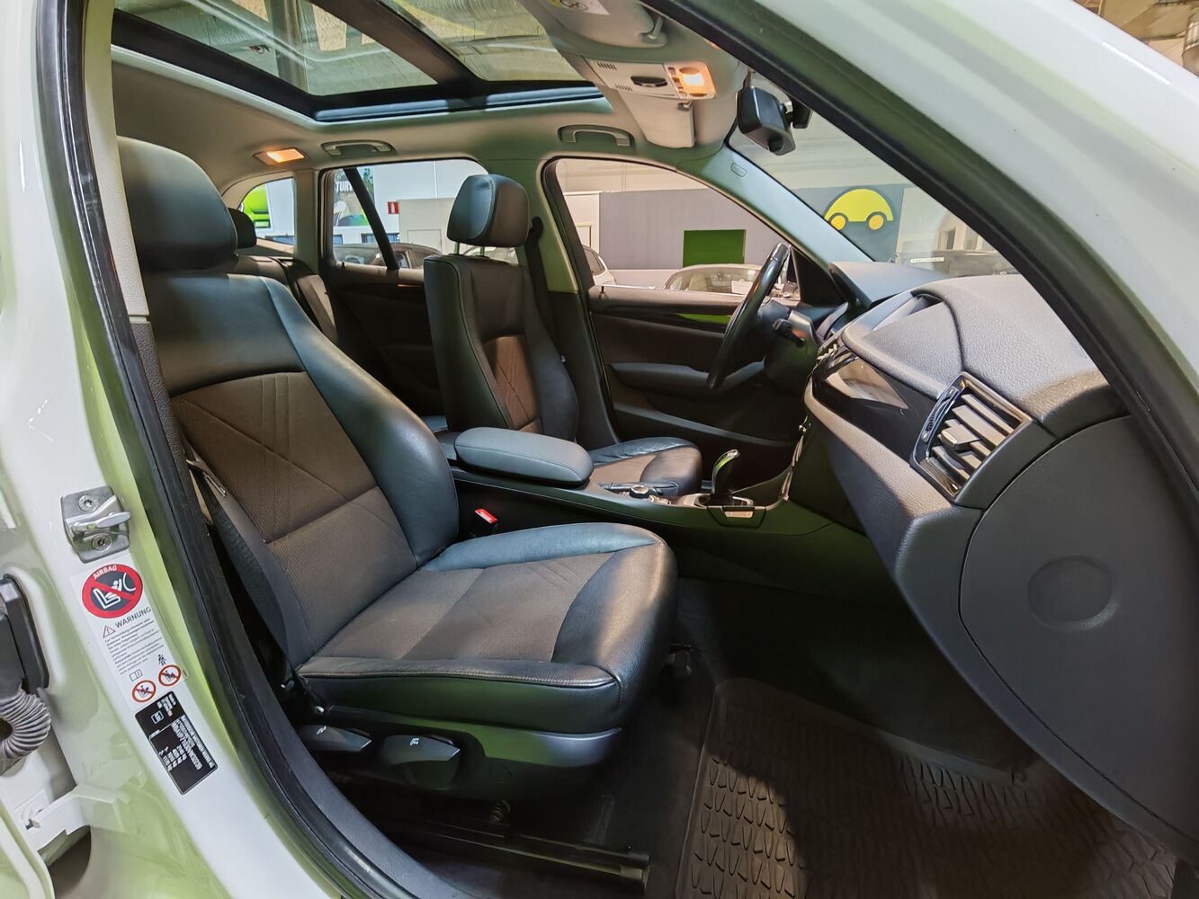 BMW X1 vaihtoauto