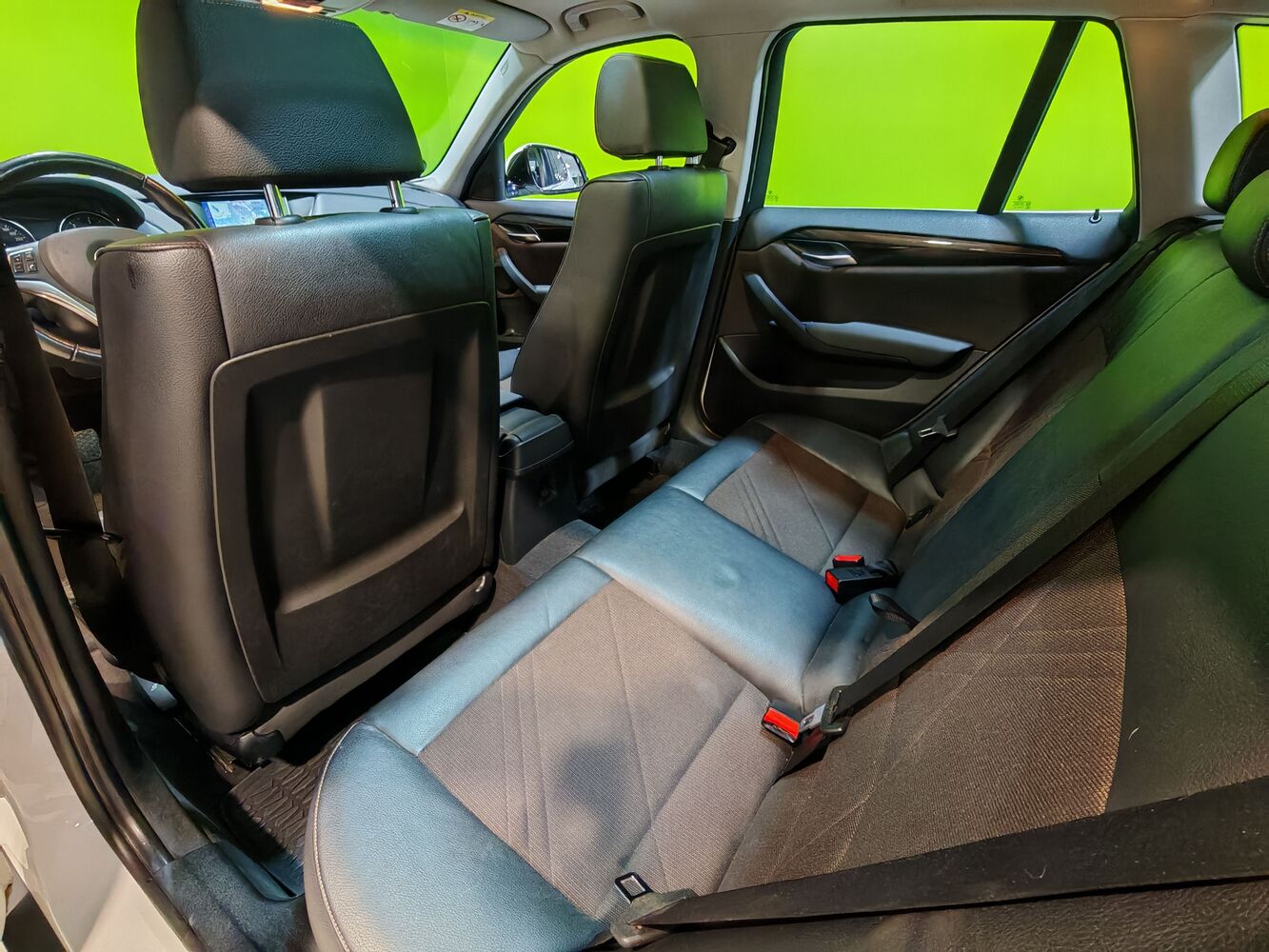 BMW X1 vaihtoauto