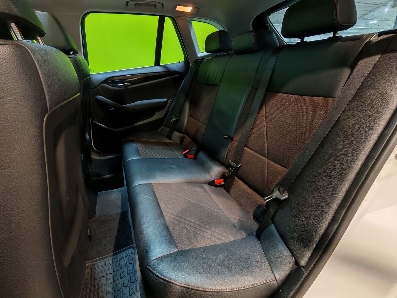BMW X1 vaihtoauto