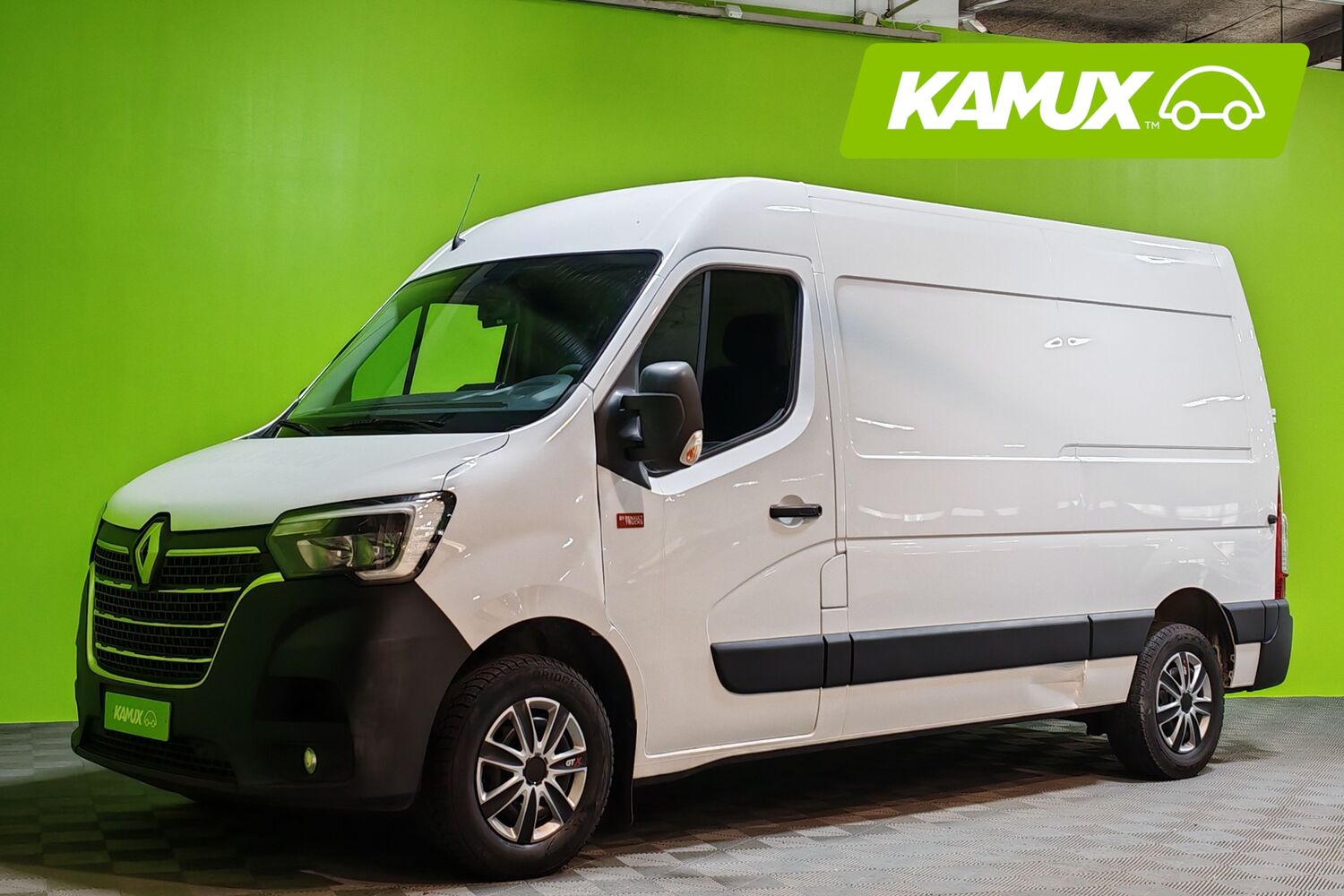 Renault Master vaihtoauto