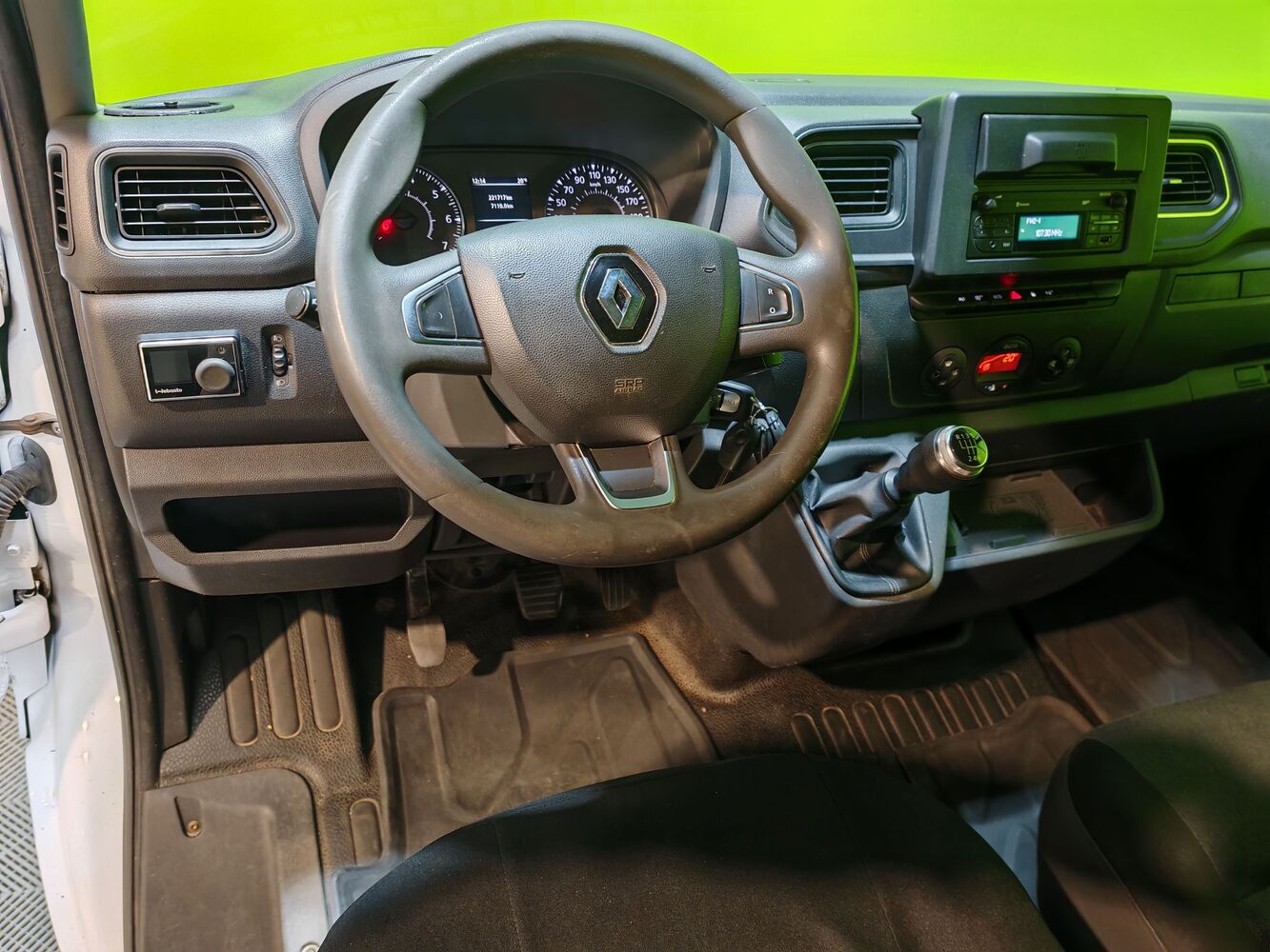 Renault Master vaihtoauto