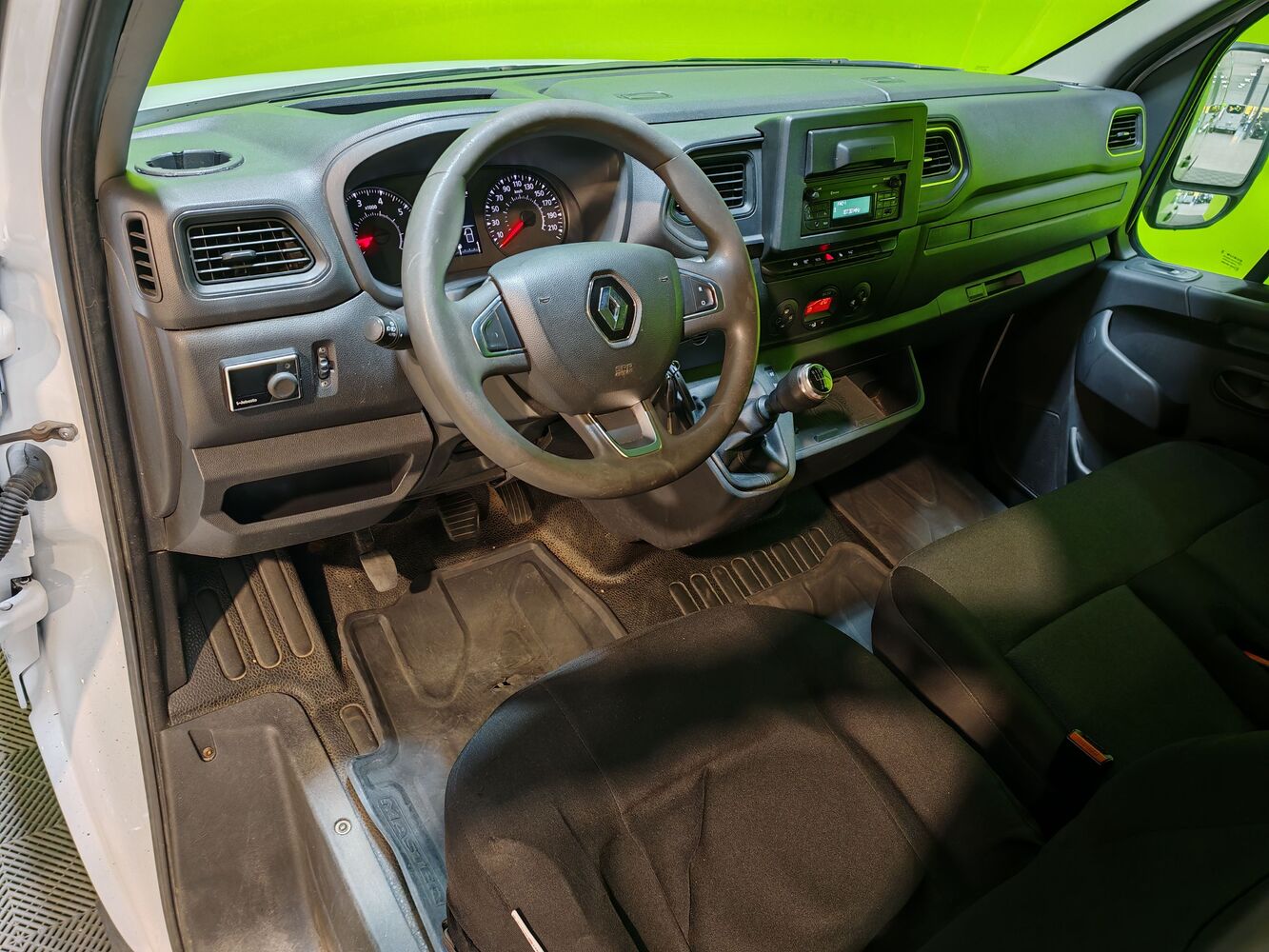 Renault Master vaihtoauto