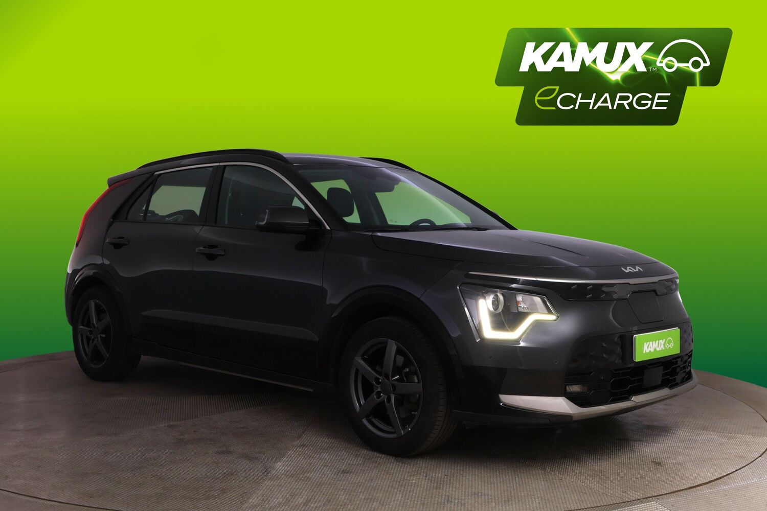 Kia Niro vaihtoauto