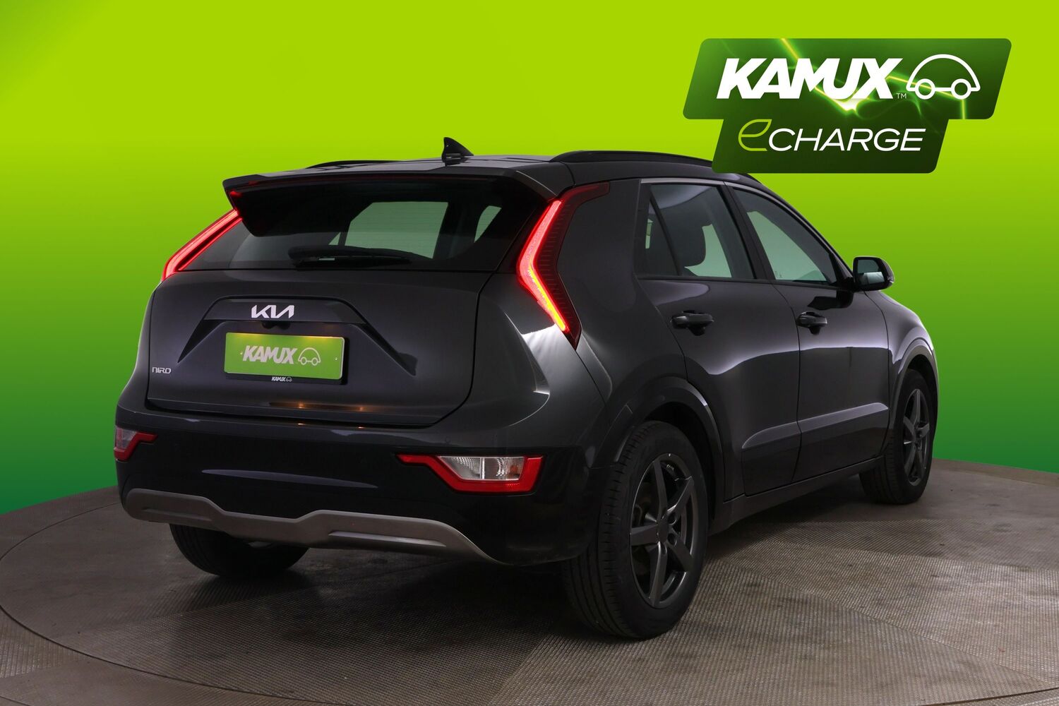 Kia Niro vaihtoauto