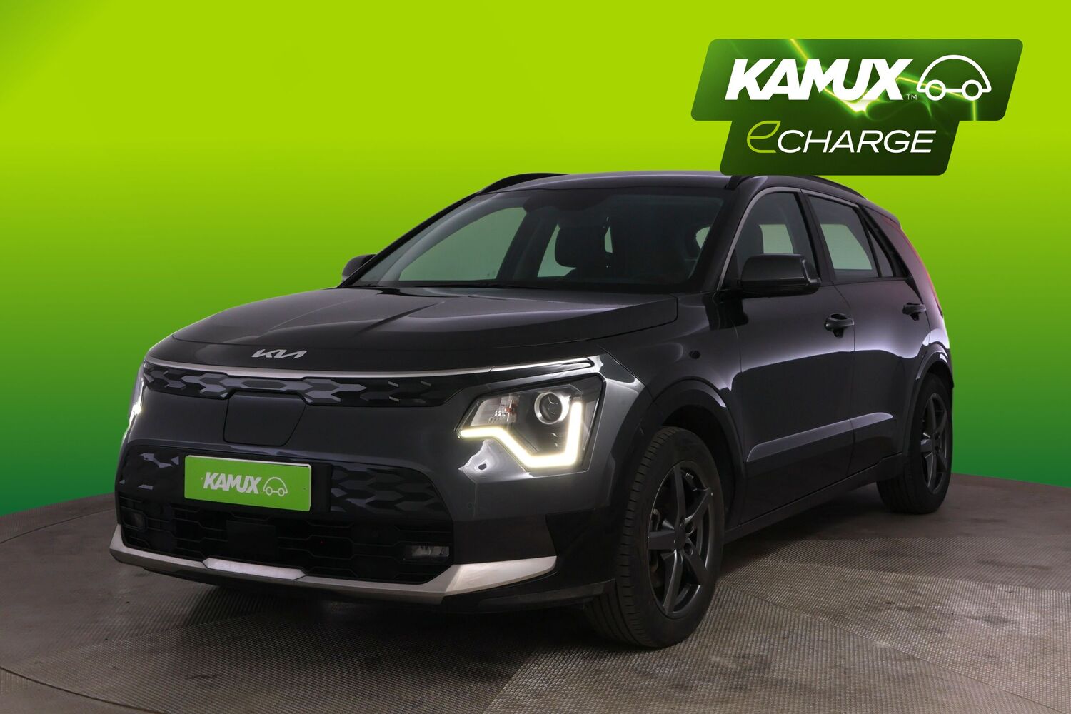 Kia Niro vaihtoauto