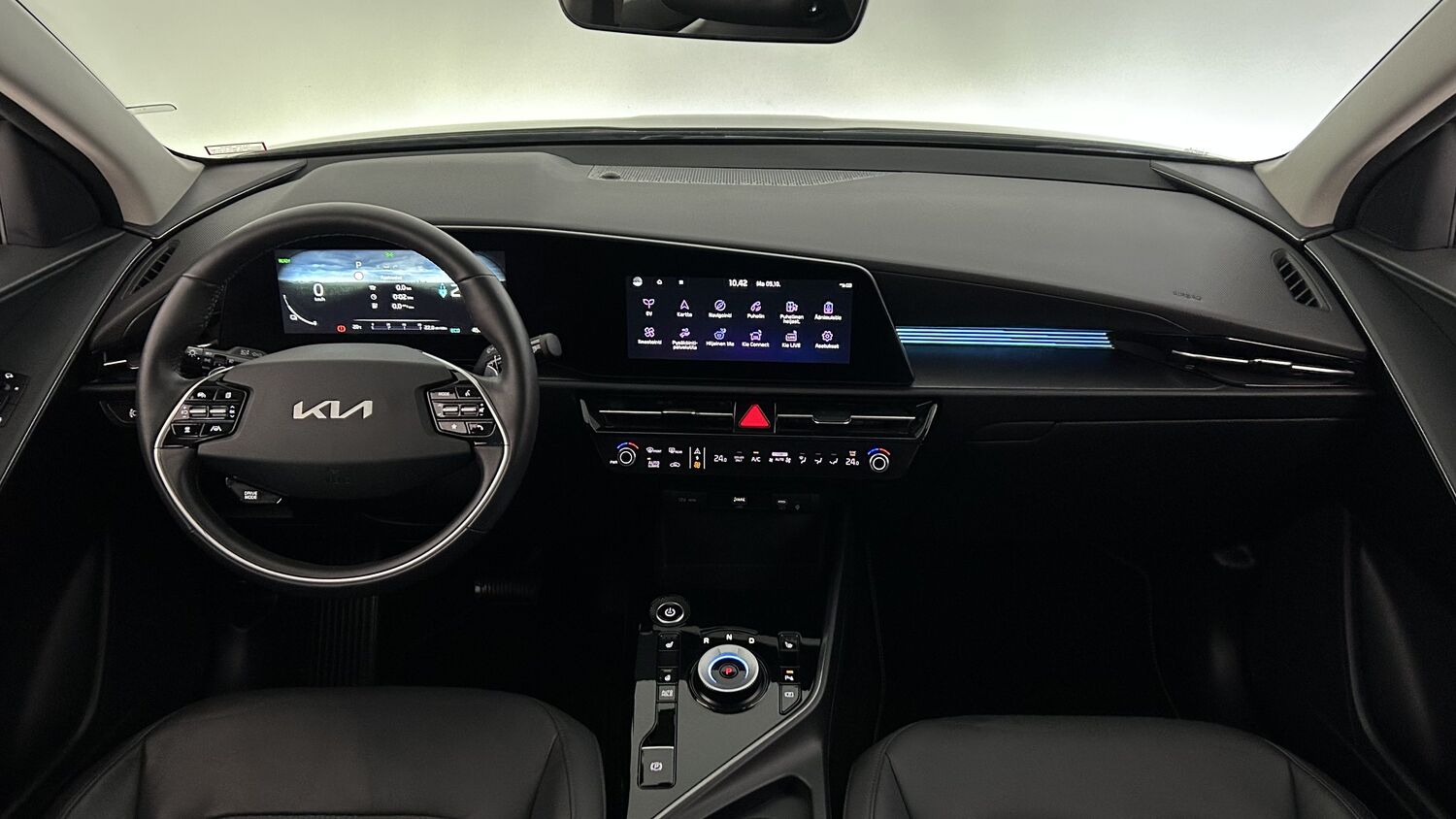 Kia Niro vaihtoauto