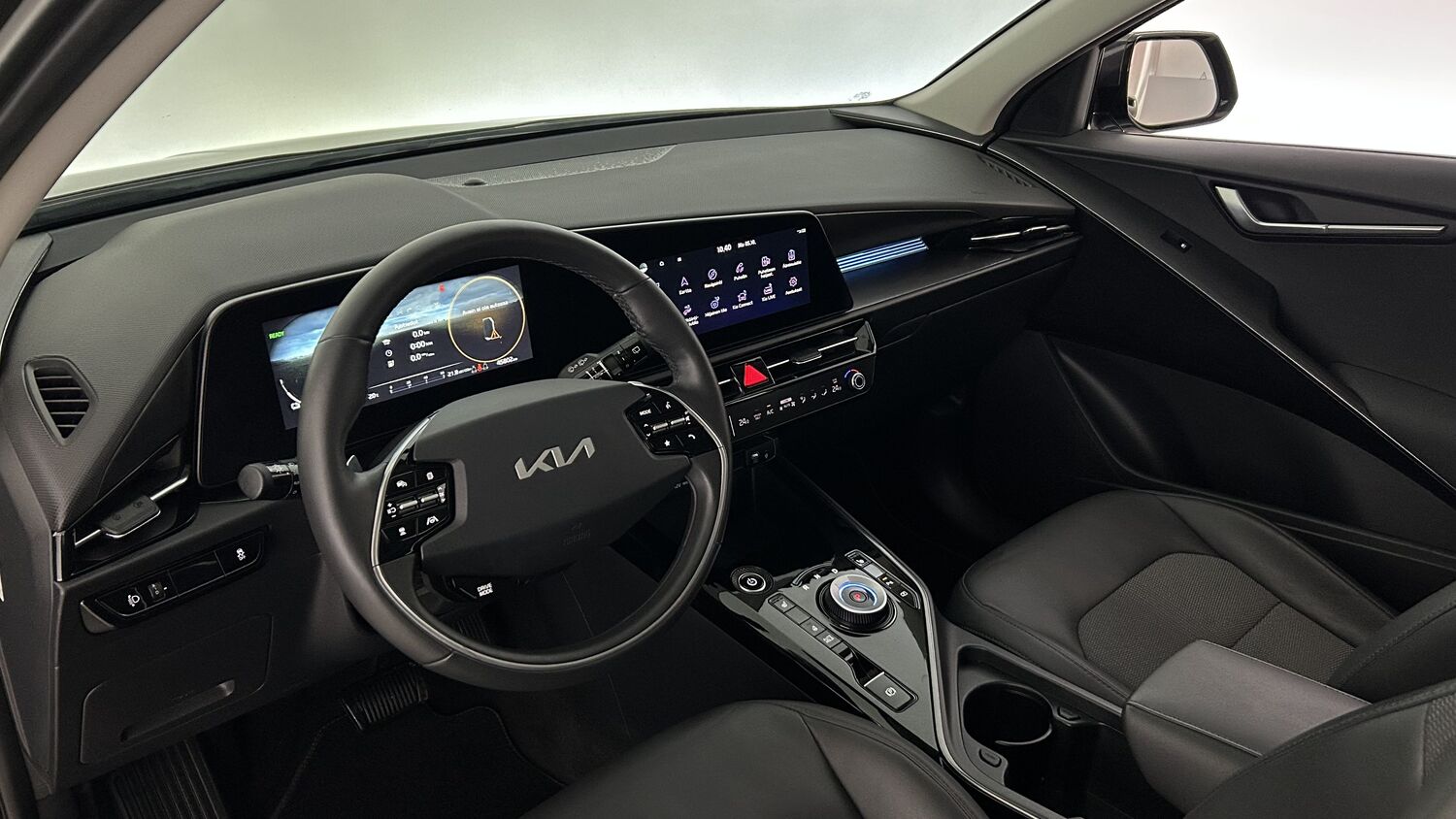 Kia Niro vaihtoauto