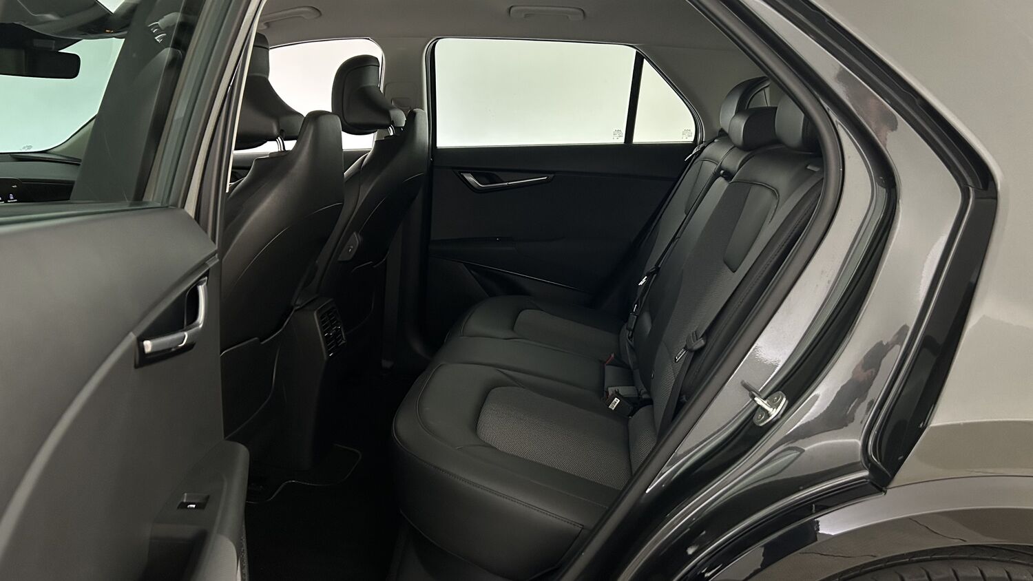 Kia Niro vaihtoauto