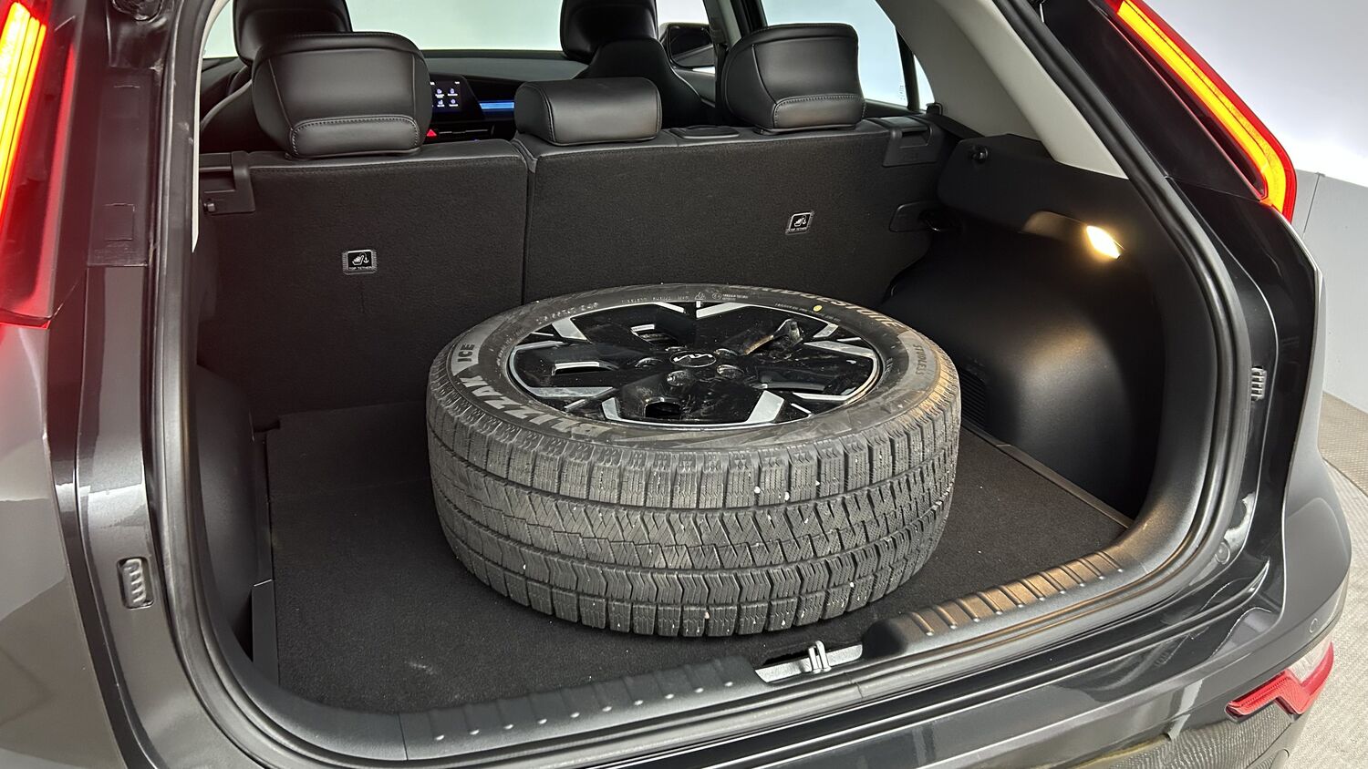 Kia Niro vaihtoauto