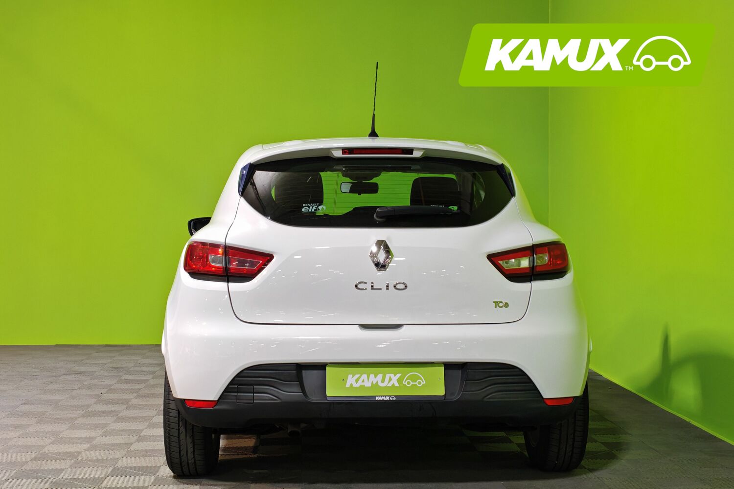 Renault Clio vaihtoauto
