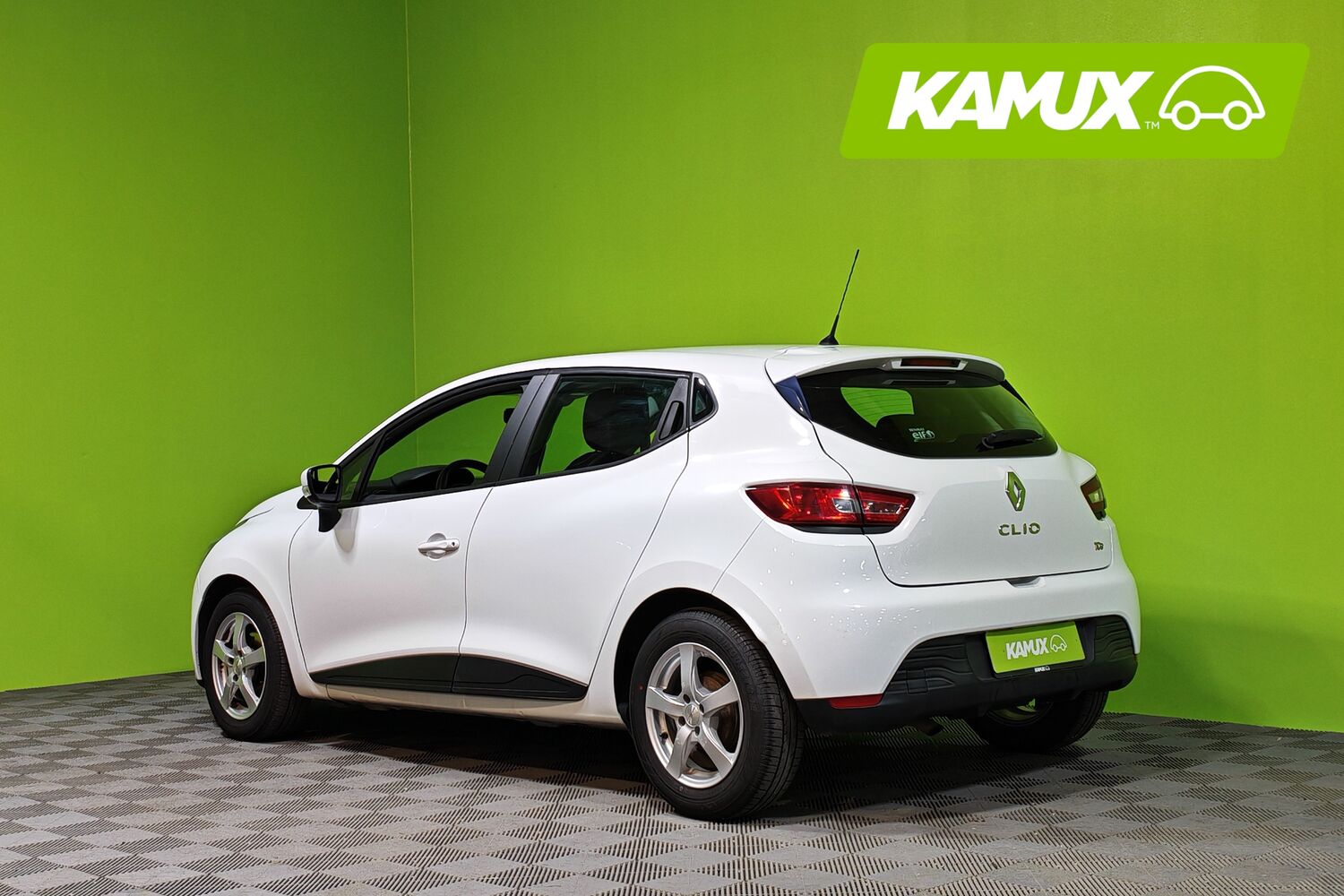 Renault Clio vaihtoauto