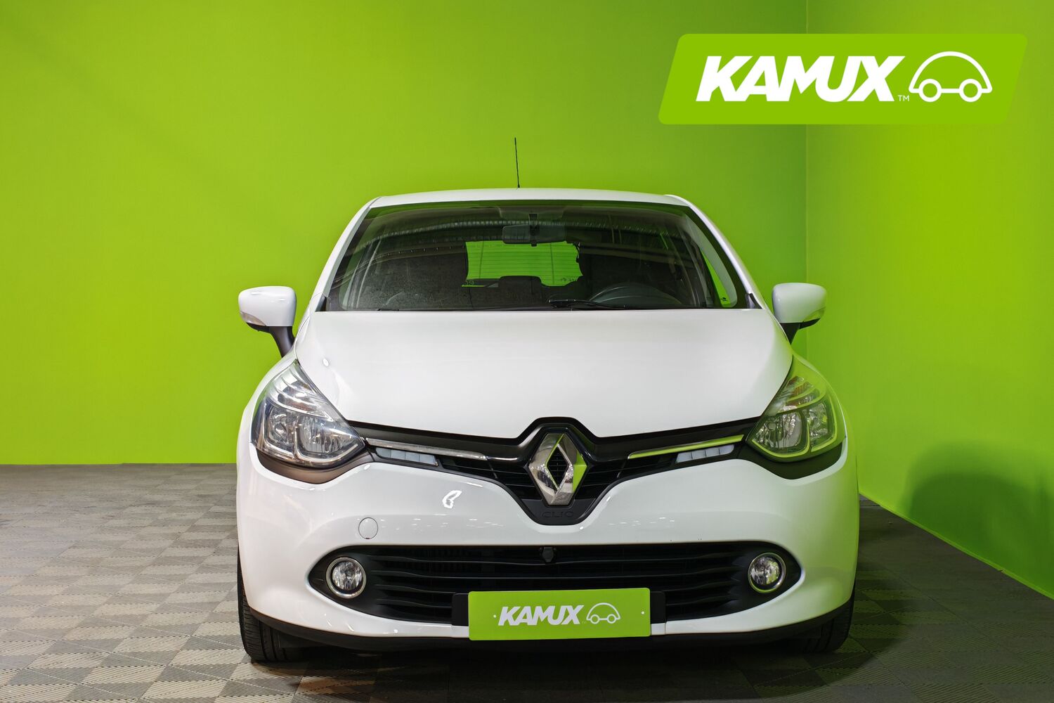 Renault Clio vaihtoauto