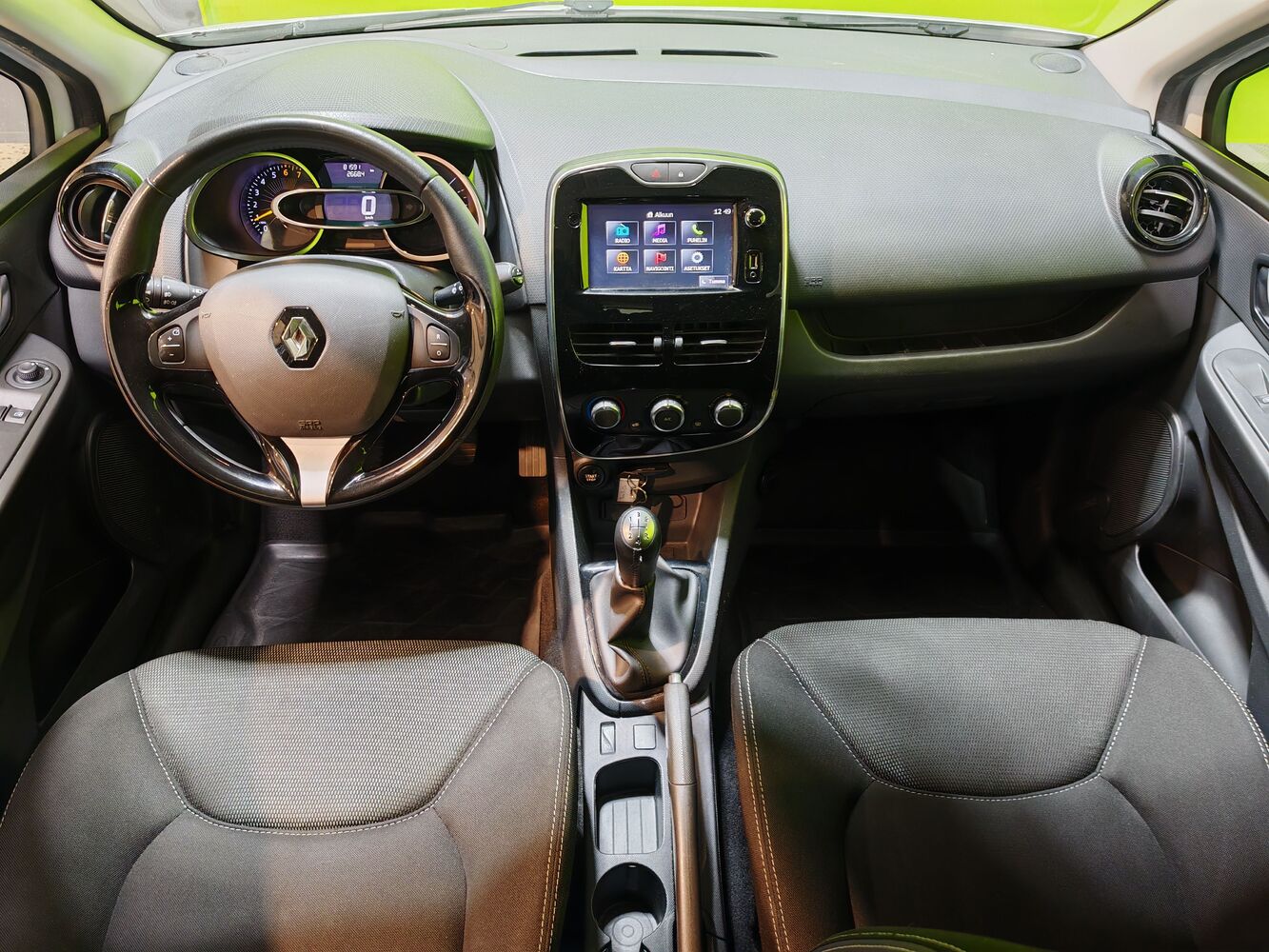 Renault Clio vaihtoauto