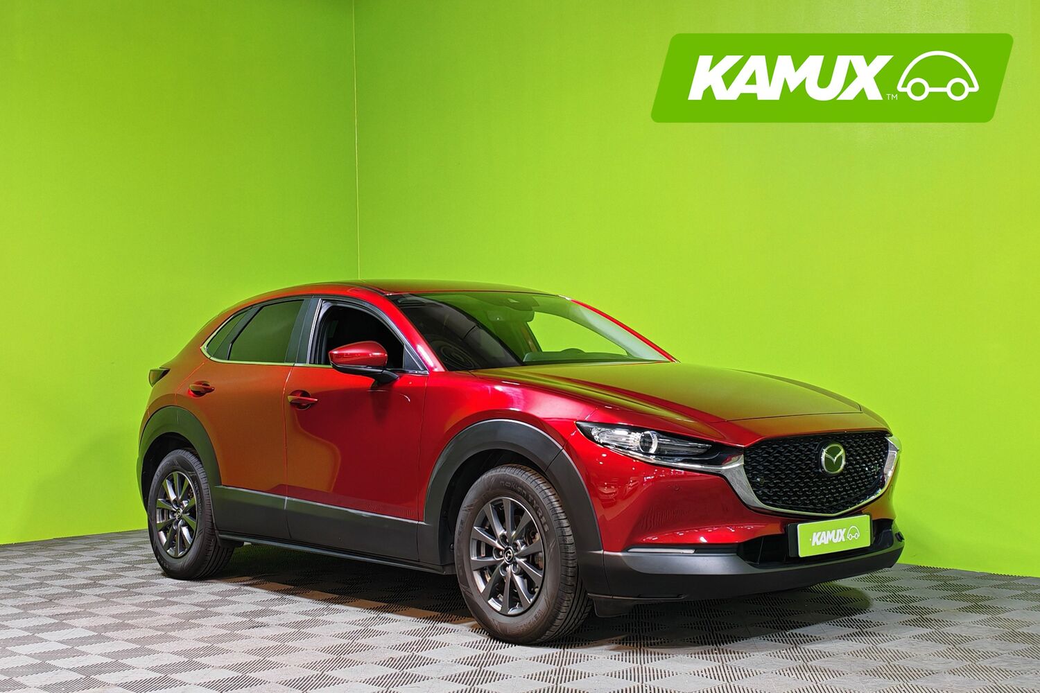 Mazda CX-30 vaihtoauto