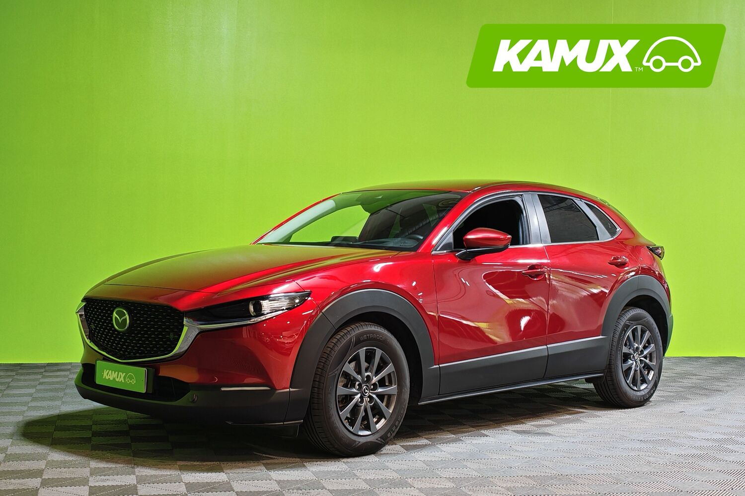 Mazda CX-30 vaihtoauto