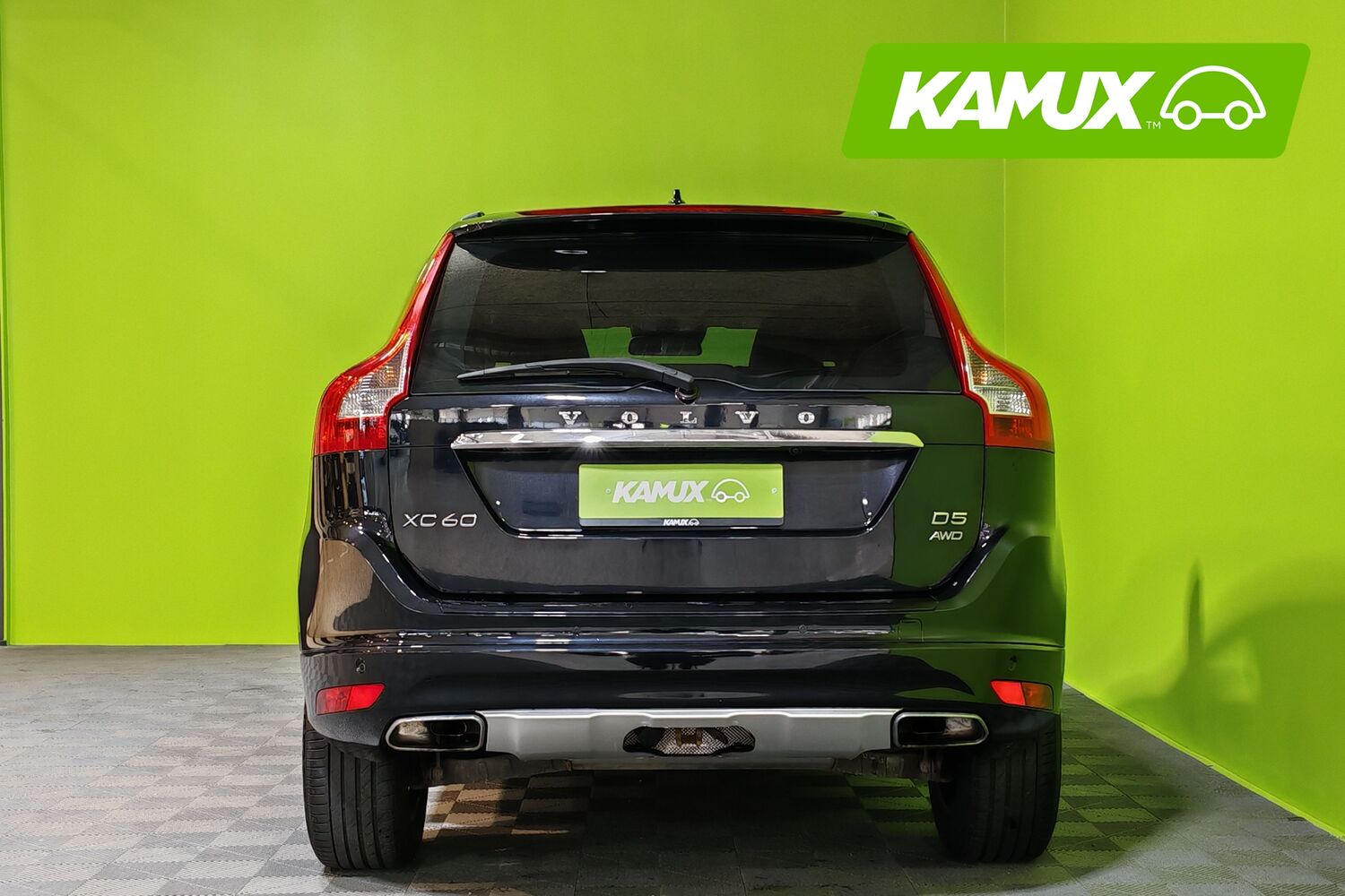 Volvo XC60 vaihtoauto