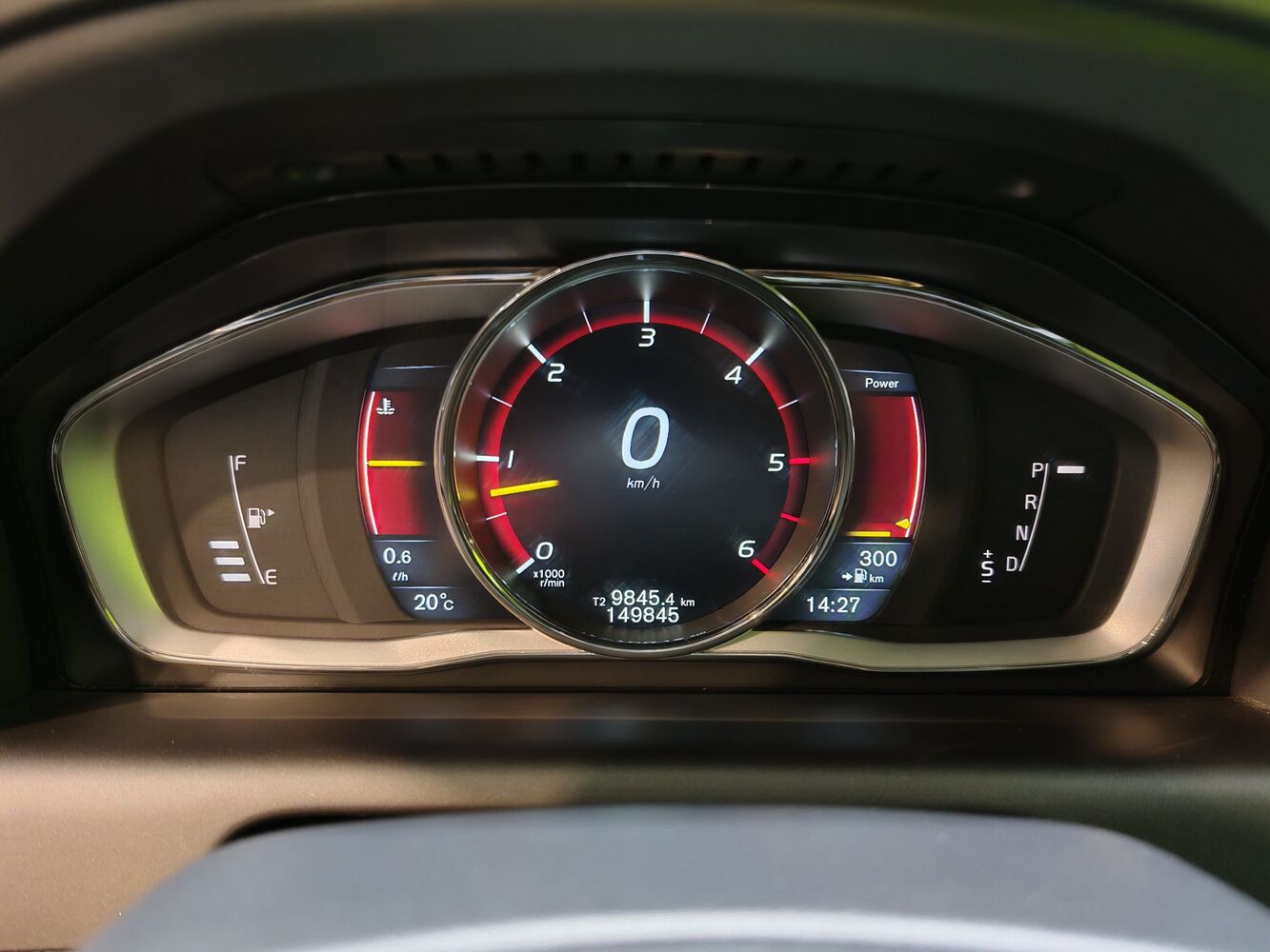 Volvo XC60 vaihtoauto