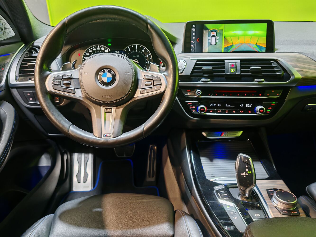 BMW X3 vaihtoauto