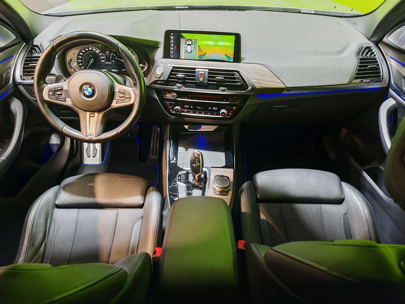 BMW X3 vaihtoauto