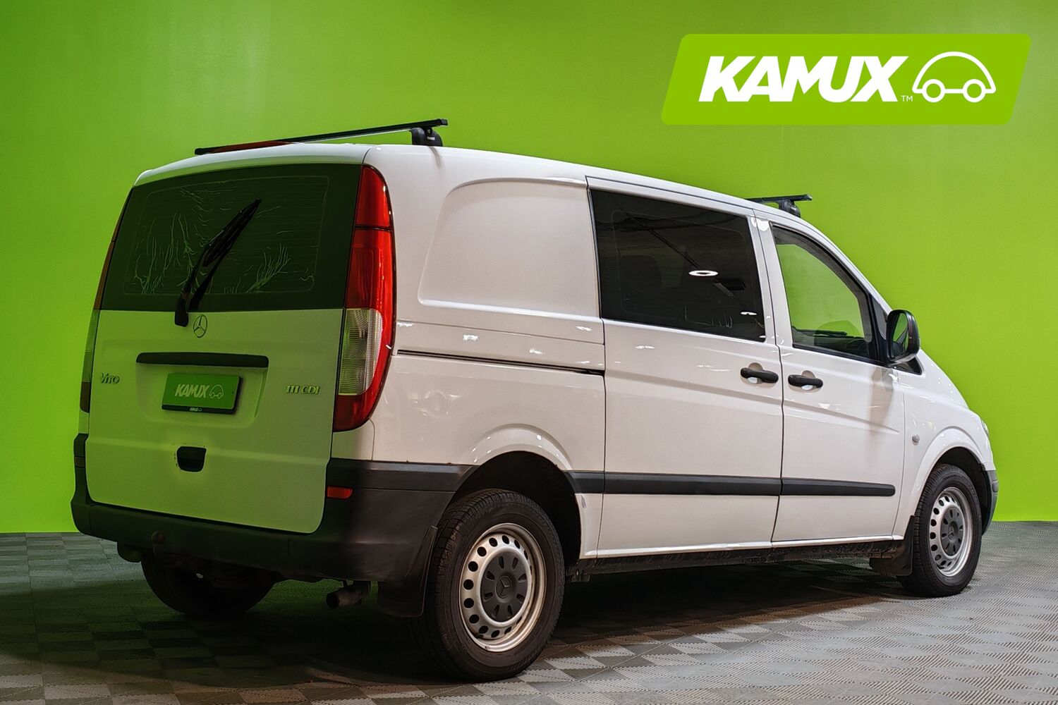 Mercedes-Benz Vito vaihtoauto