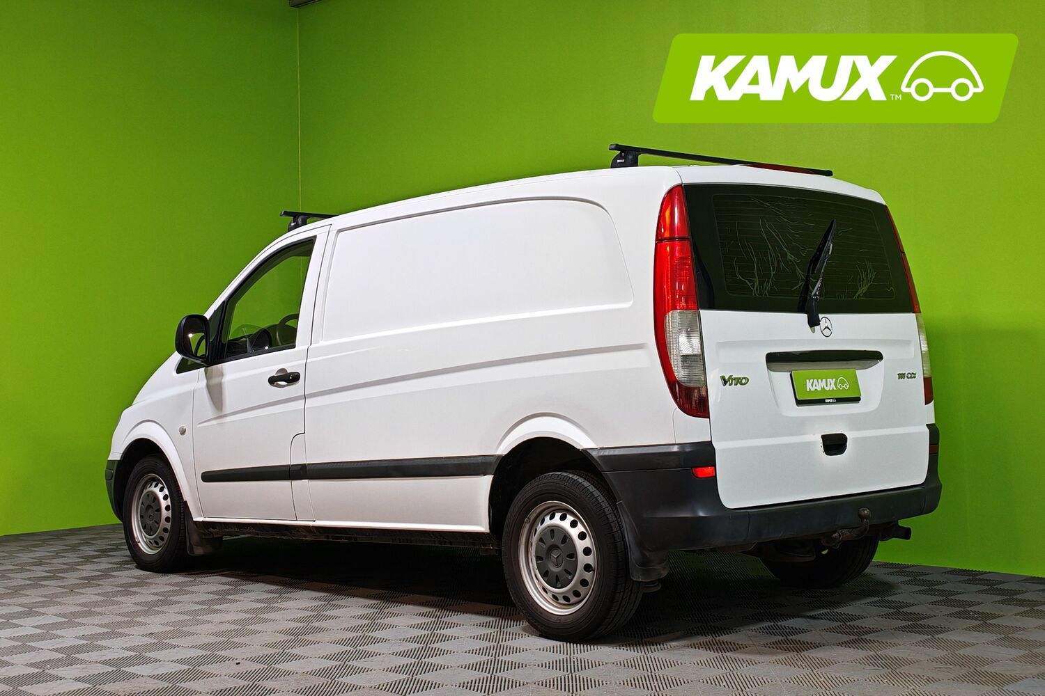 Mercedes-Benz Vito vaihtoauto