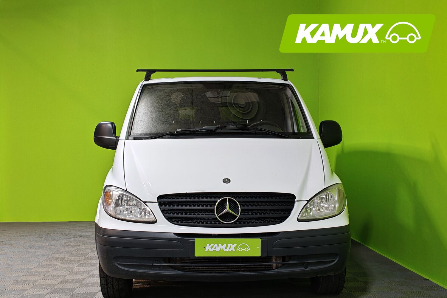 Mercedes-Benz Vito vaihtoauto