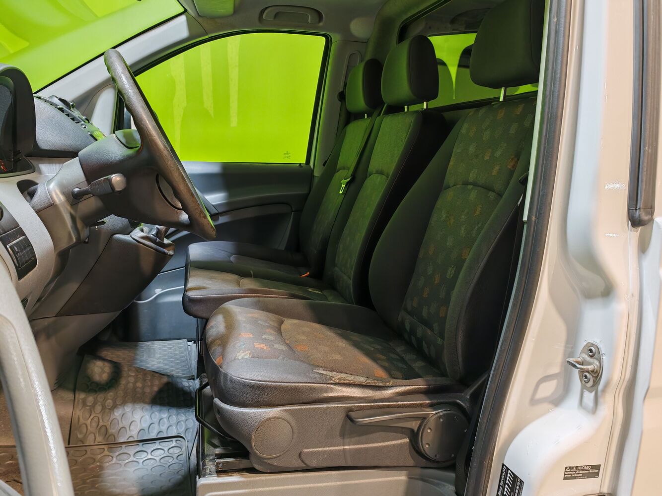 Mercedes-Benz Vito vaihtoauto