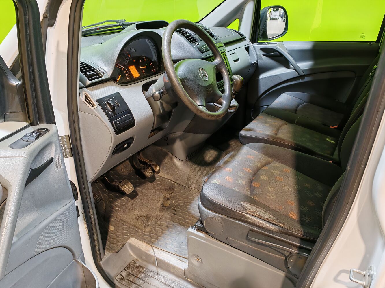 Mercedes-Benz Vito vaihtoauto
