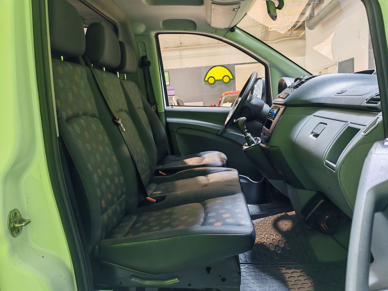 Mercedes-Benz Vito vaihtoauto