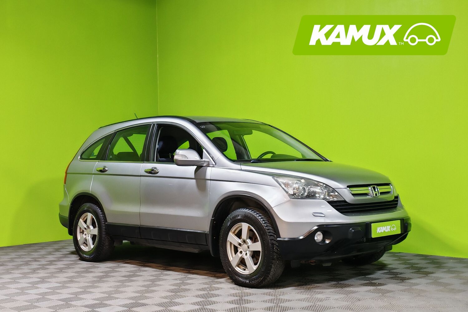 Honda CR-V vaihtoauto