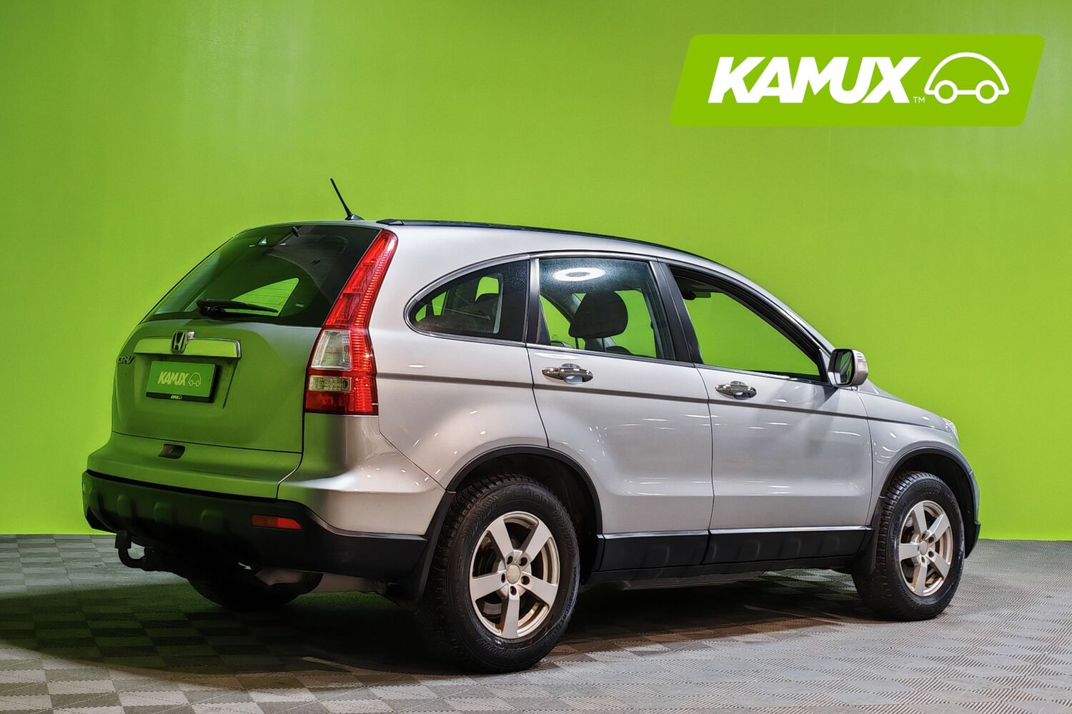 Honda CR-V vaihtoauto
