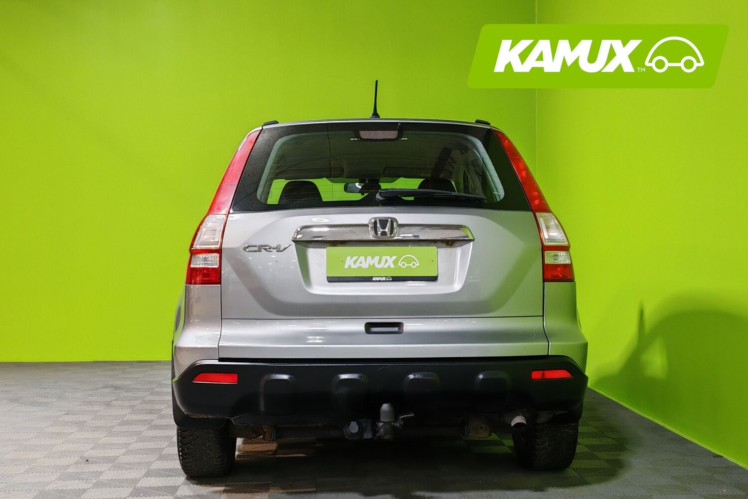 Honda CR-V vaihtoauto