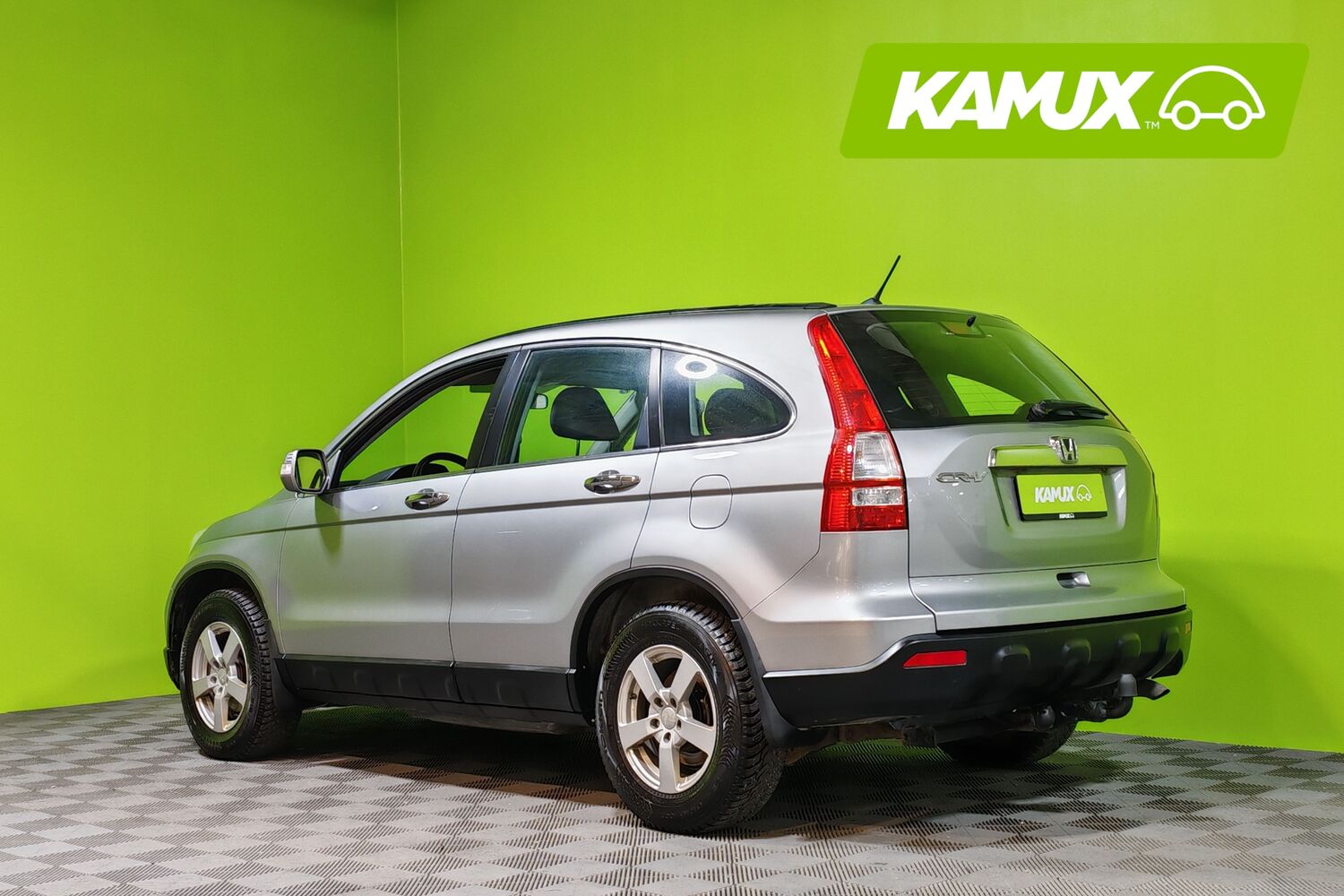 Honda CR-V vaihtoauto