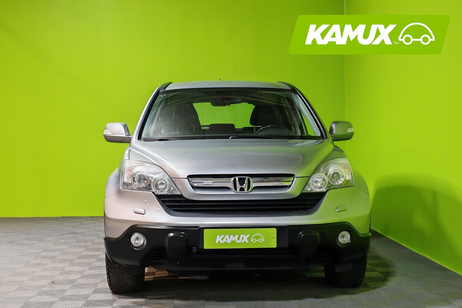 Honda CR-V vaihtoauto