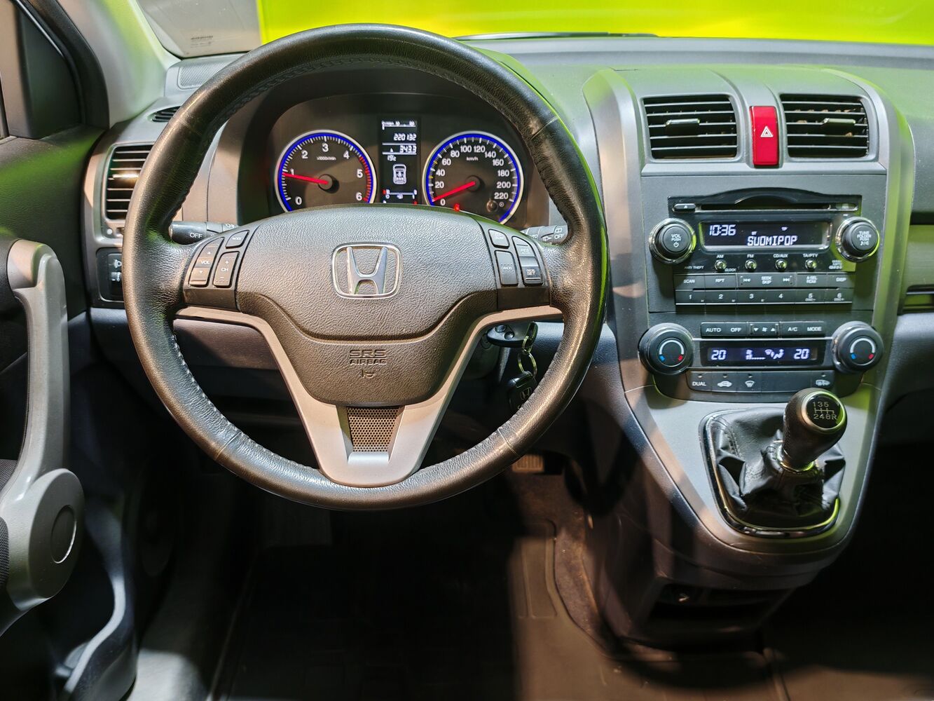 Honda CR-V vaihtoauto
