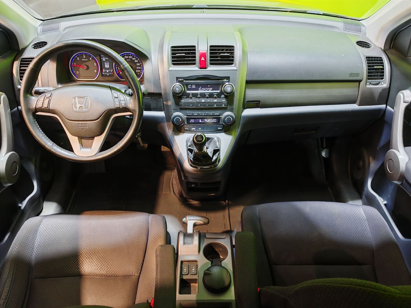 Honda CR-V vaihtoauto