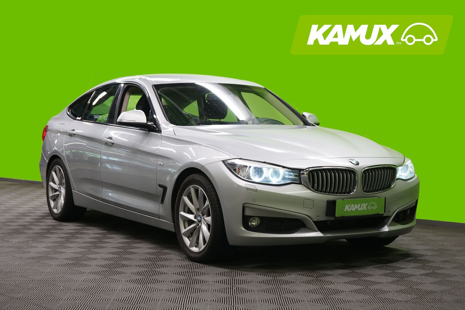 BMW 318 vaihtoauto