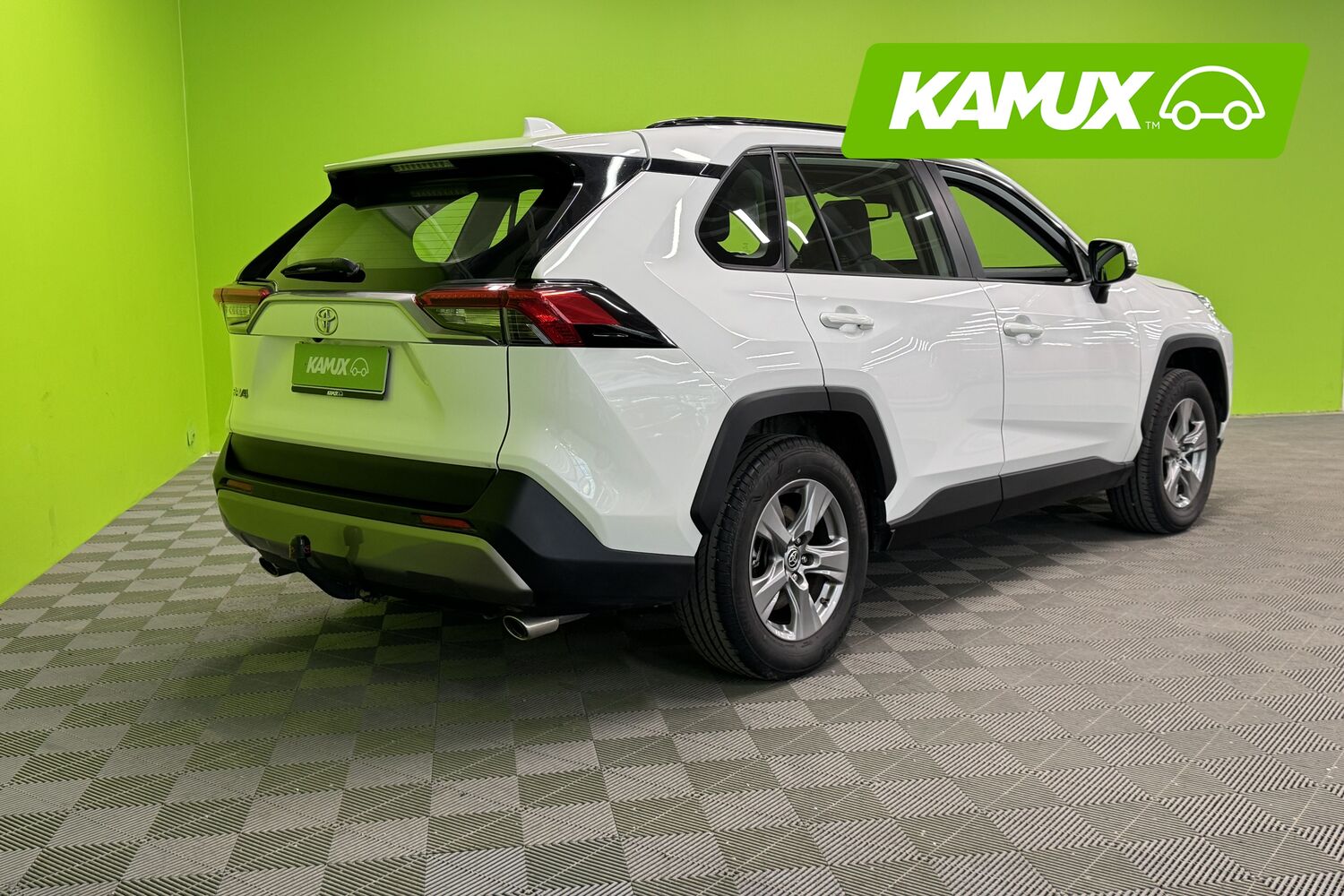 Toyota RAV4 vaihtoauto
