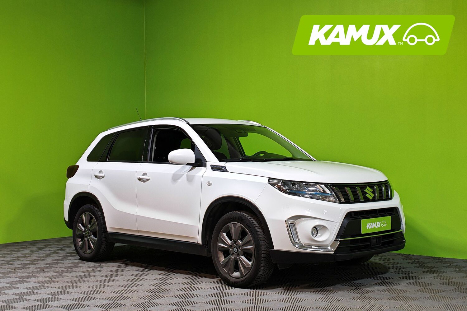 Suzuki Vitara vaihtoauto