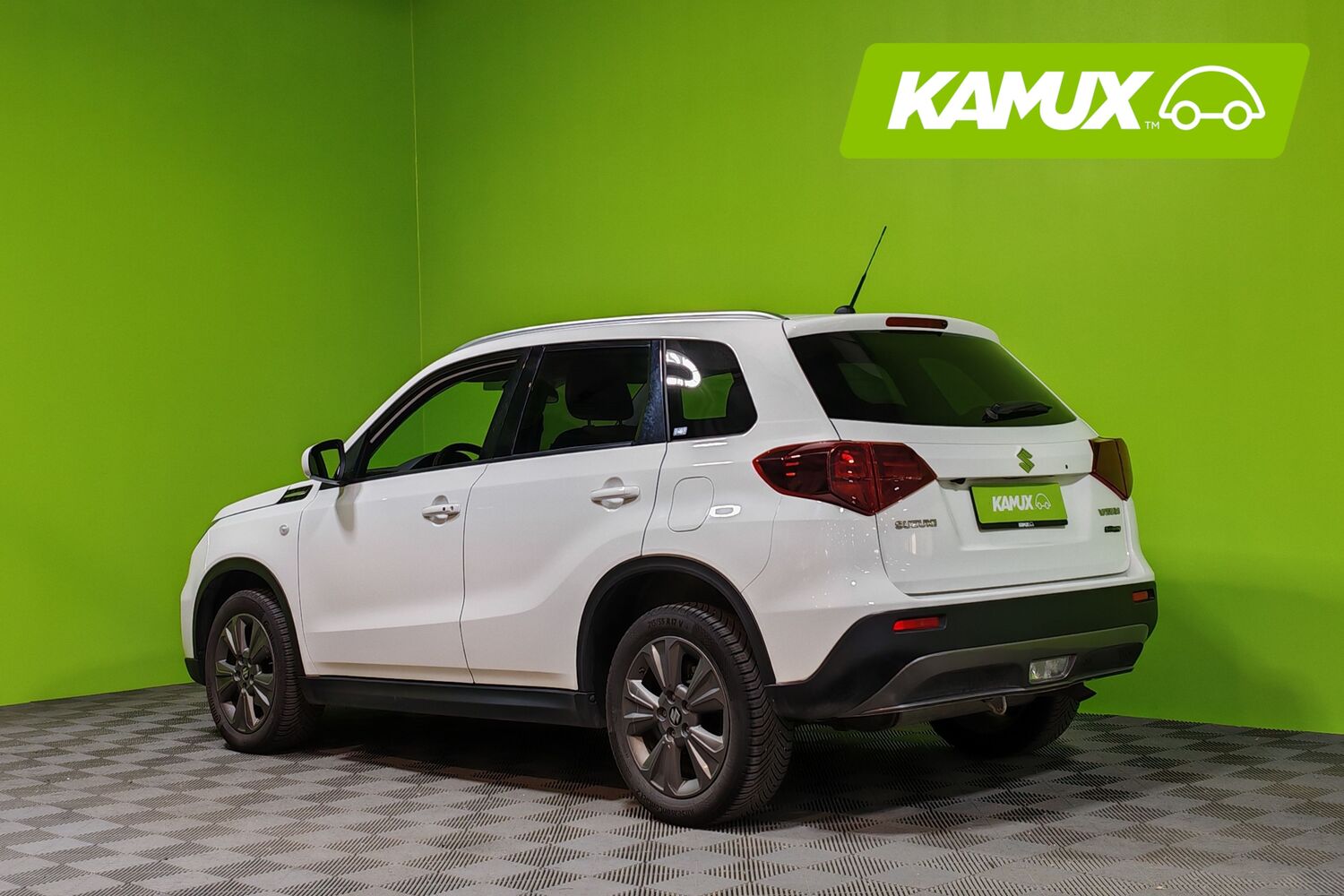 Suzuki Vitara vaihtoauto