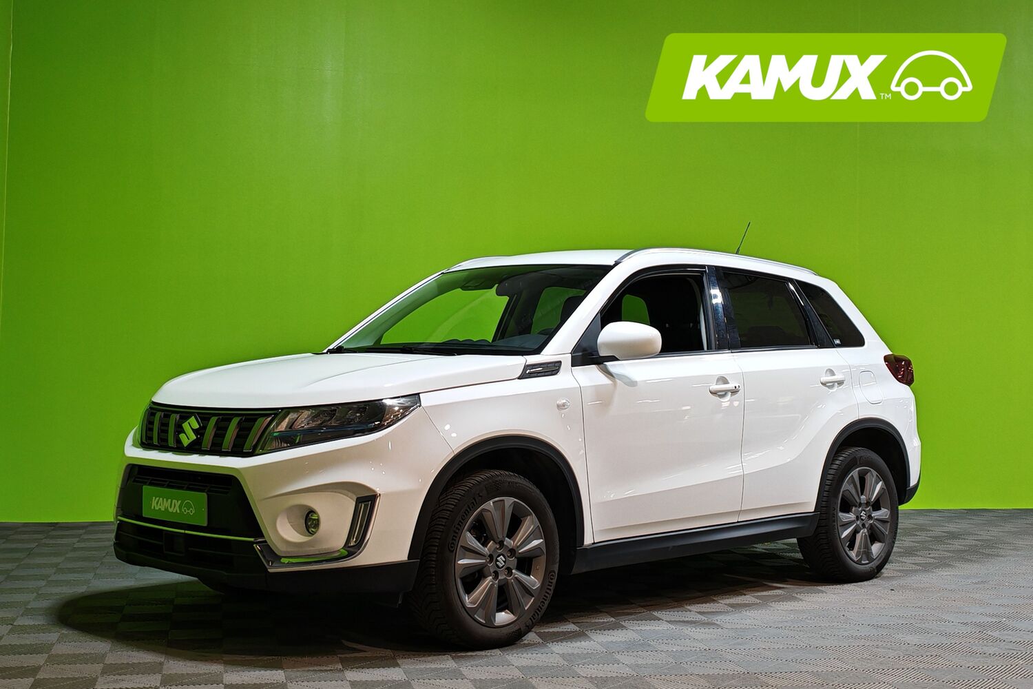 Suzuki Vitara vaihtoauto