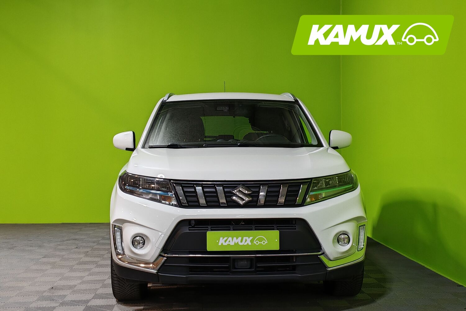 Suzuki Vitara vaihtoauto